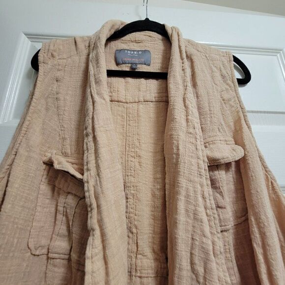 Torrid blazer size 6 Xl - Picture 3 of 9